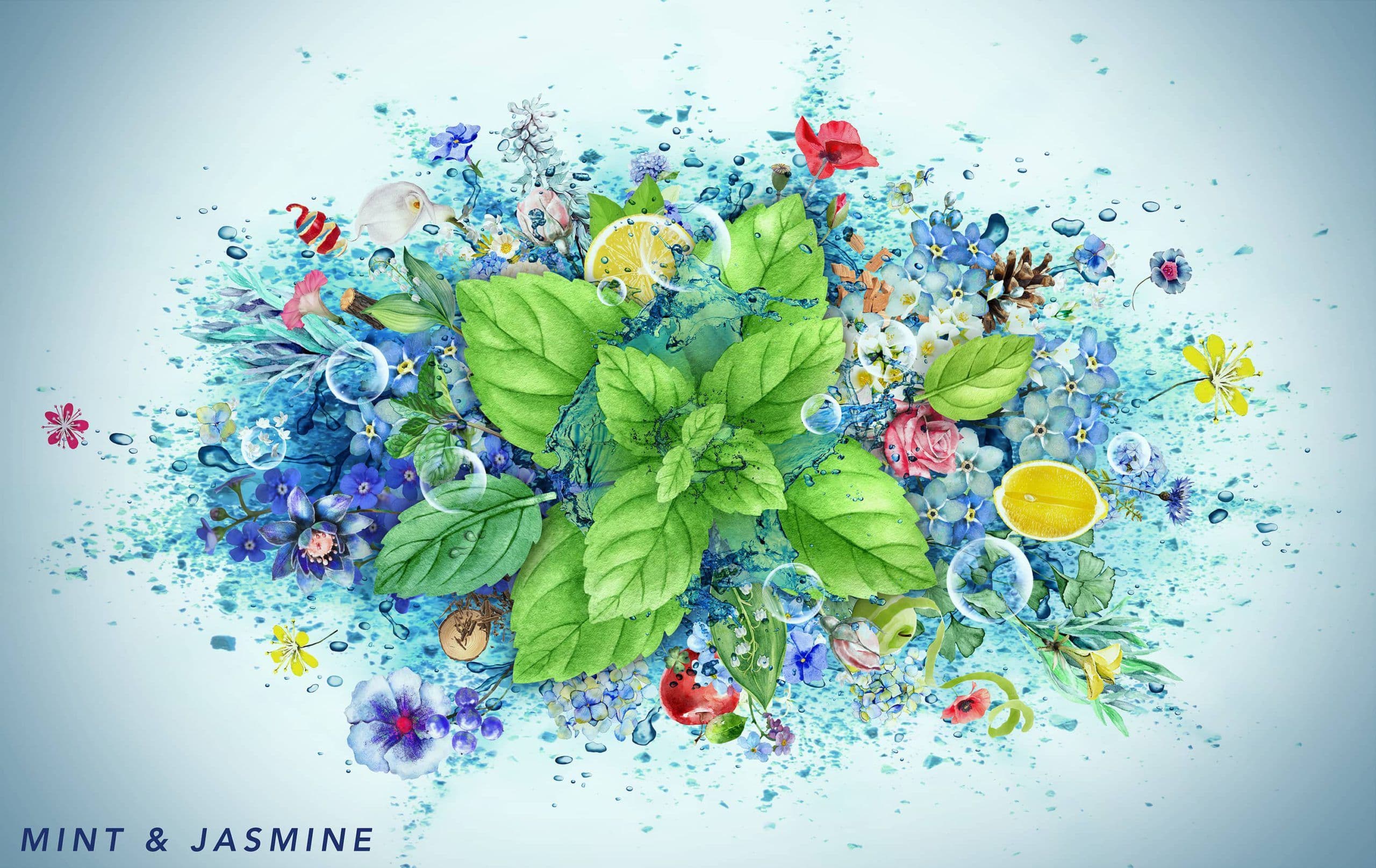 Ambipur blue