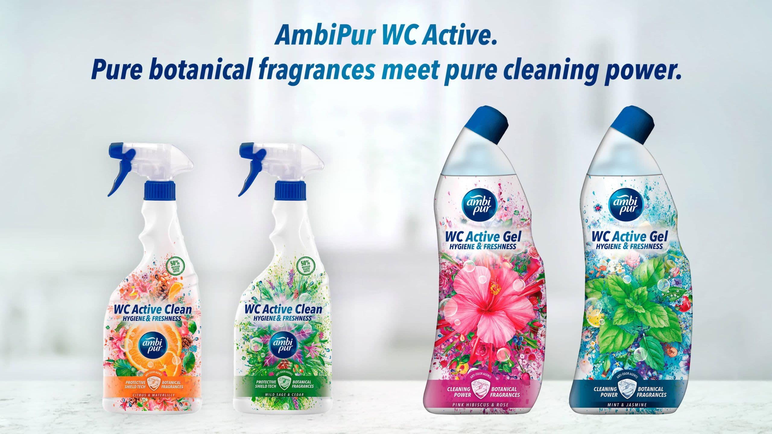 Ambipur bodegon