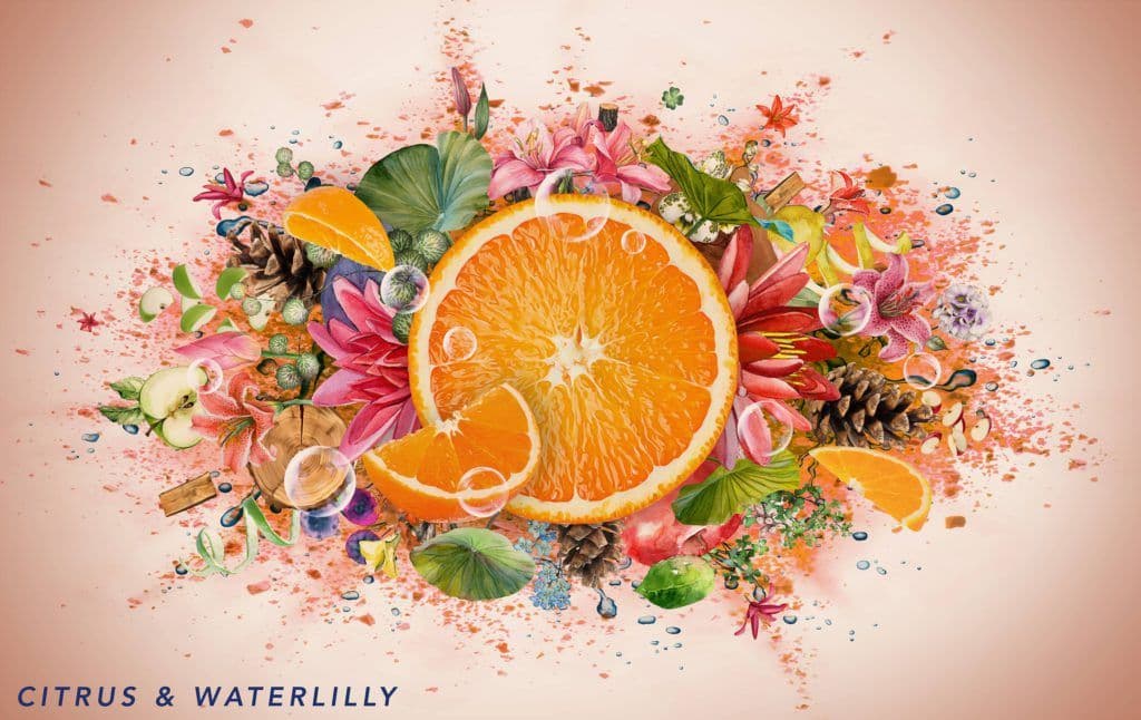 Ambipur orange