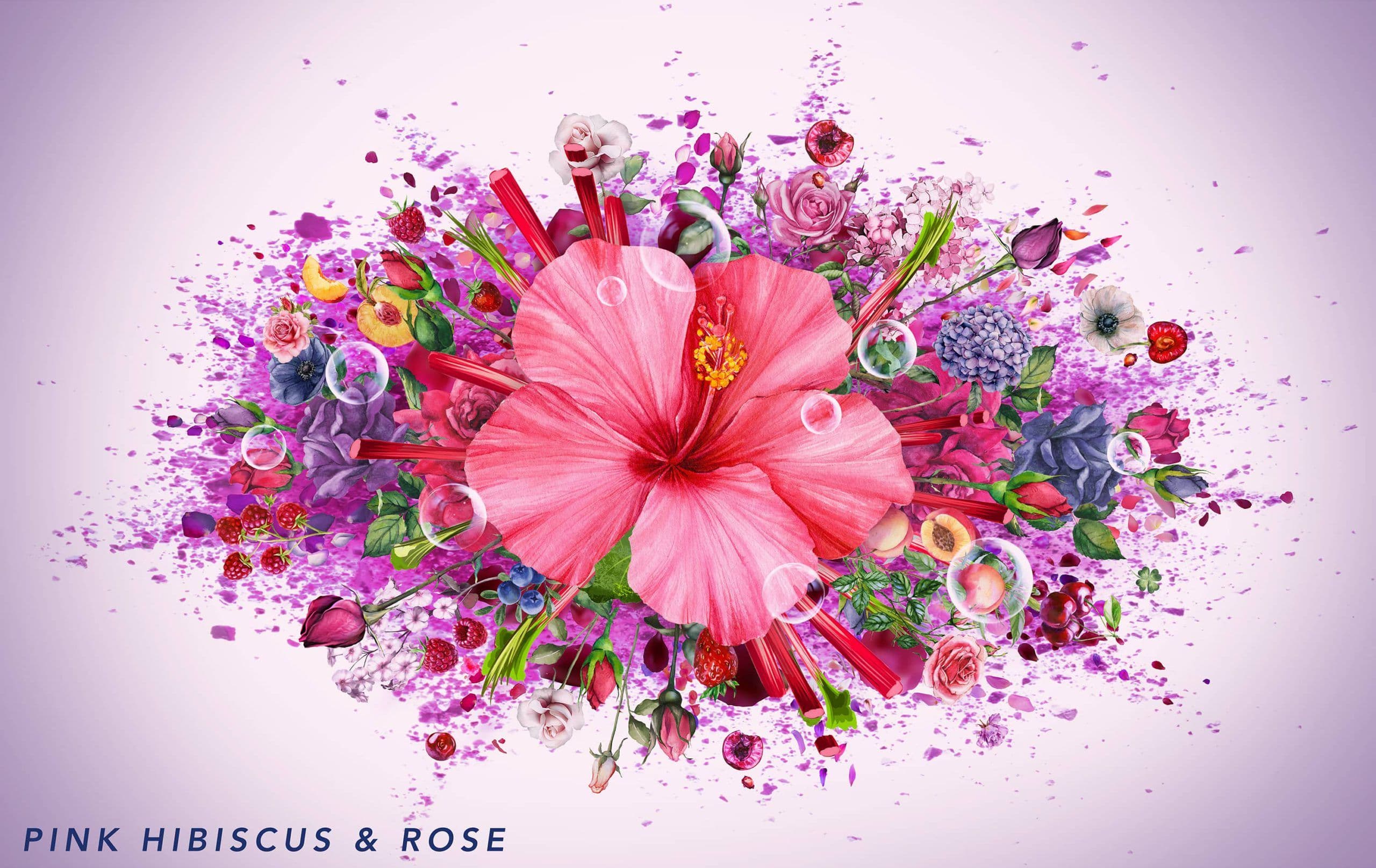 Ambipur pink