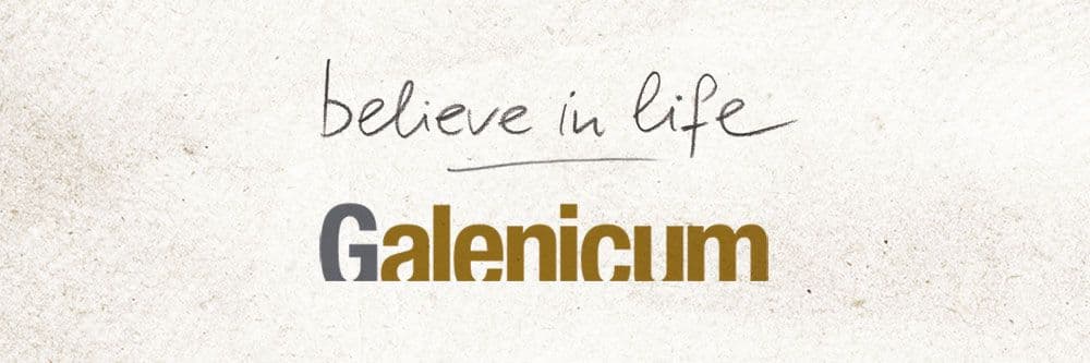 Believe in life banner