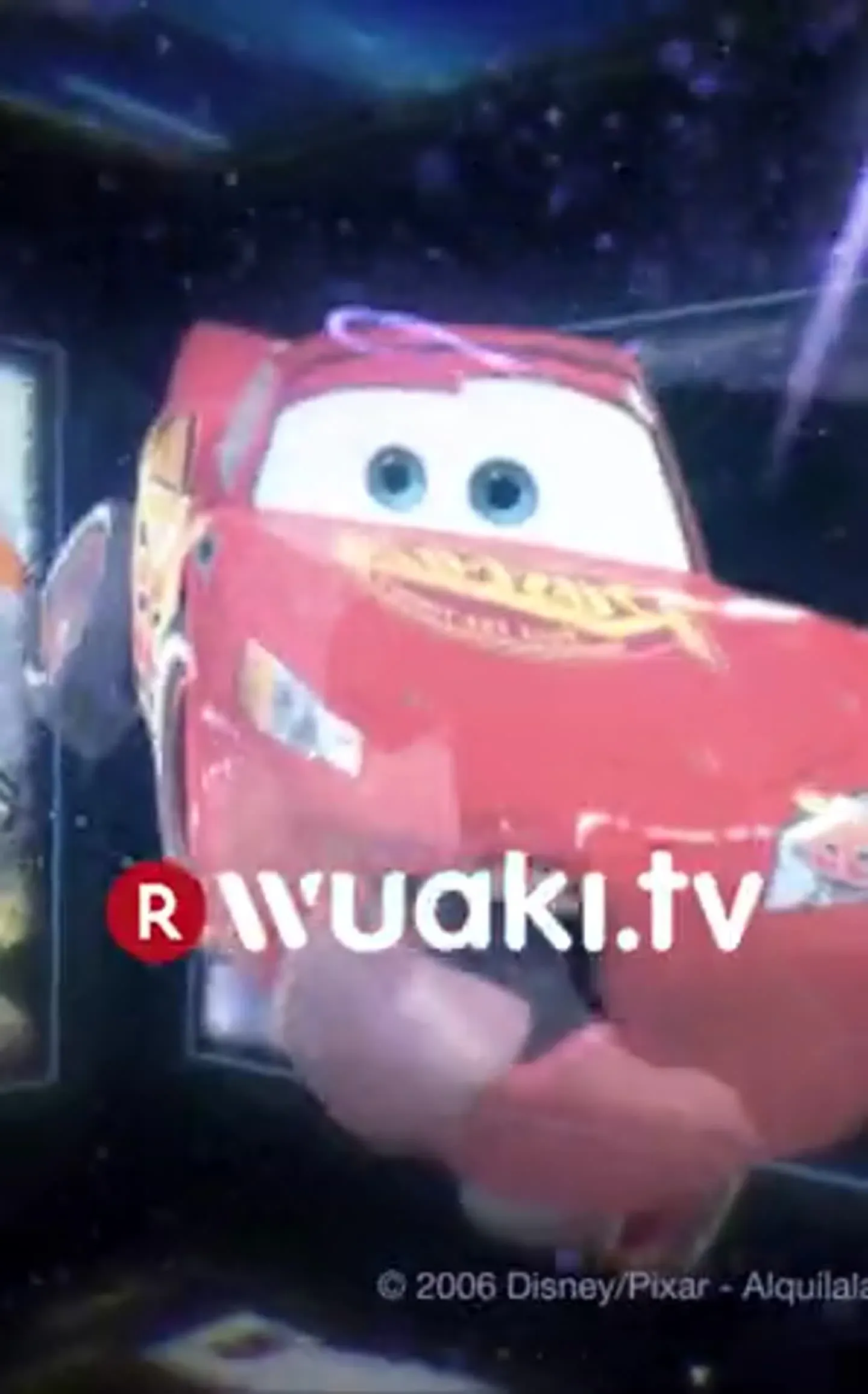 Wuaki TV home