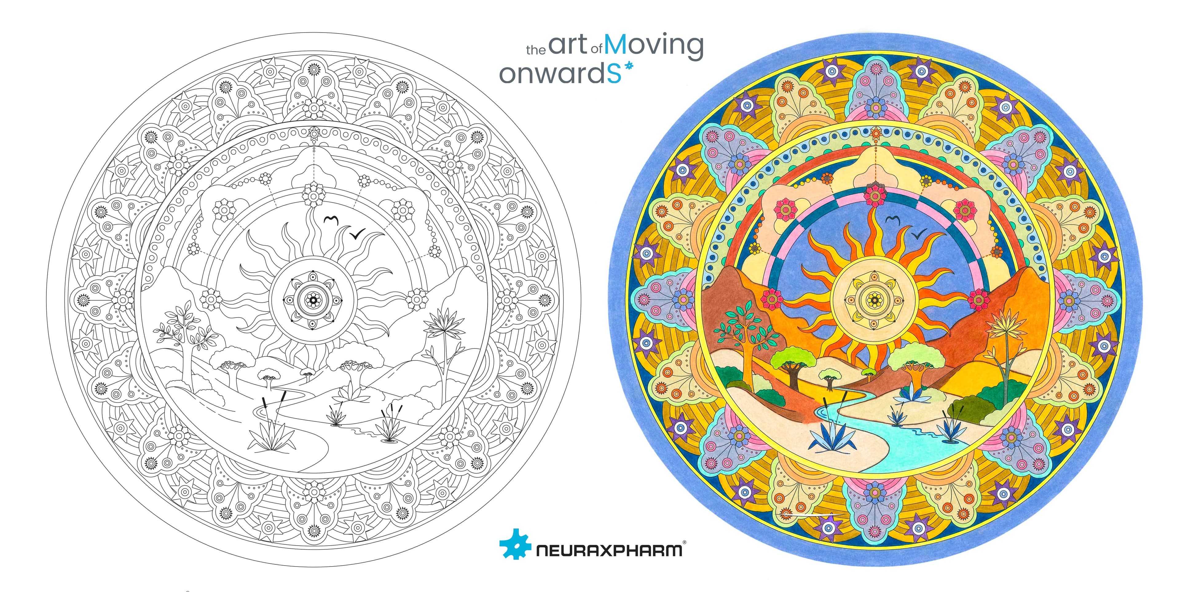 Mandala comaprison