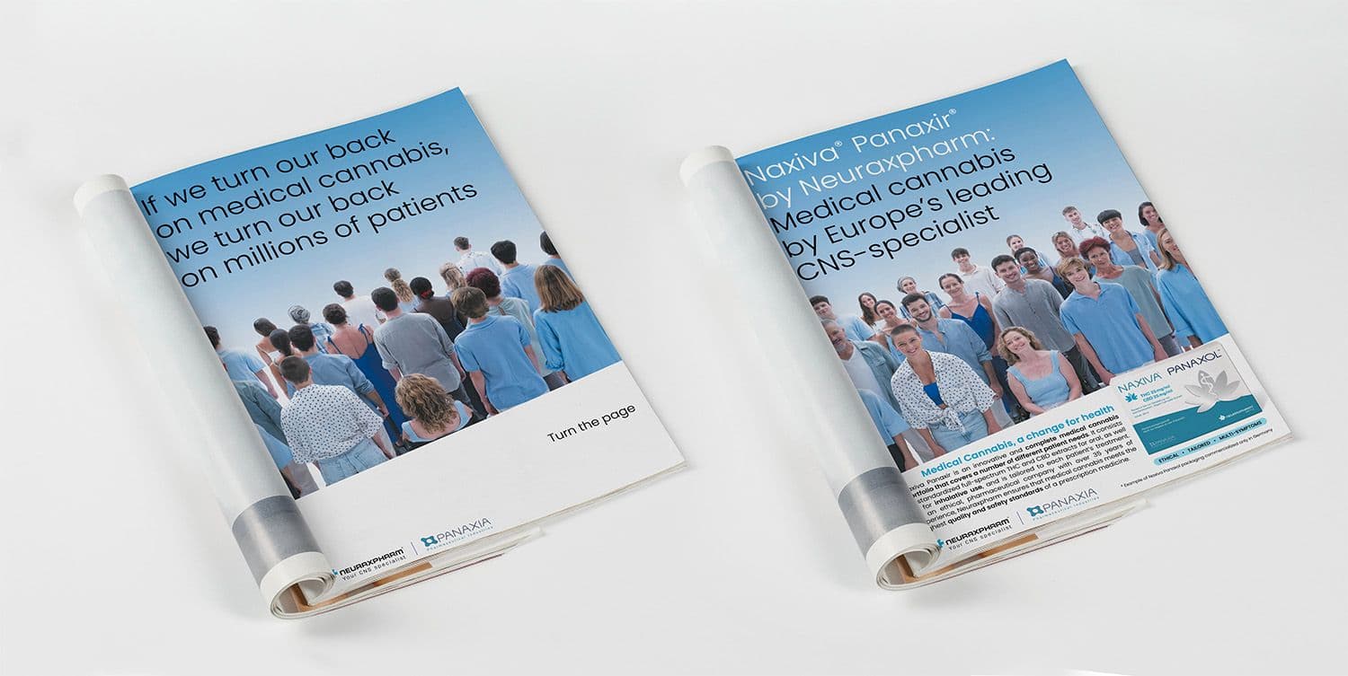 Print ad