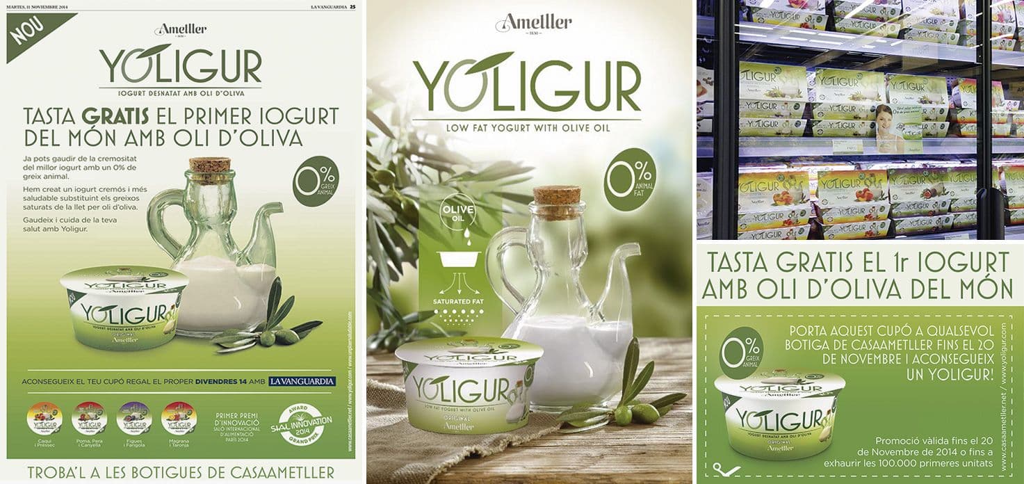 Yoligur collage